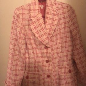 Great fall or winter dress or casual coat